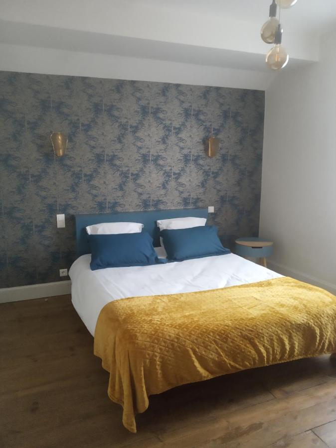 Hotel L'Echappee Belle Capdenac-Gare Esterno foto
